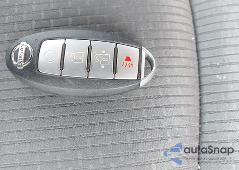 2019 Nissan Pathfinder Sv из США, поврежденный, VIN 5N1DR2MM4KC653704